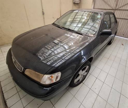 TOYOTA COROLLA 1.8 XEI 16V GASOLINA 4P MANUAL TOYOTA COROLLA 1.8 XEI 16V GASOLINA 4P MANUAL